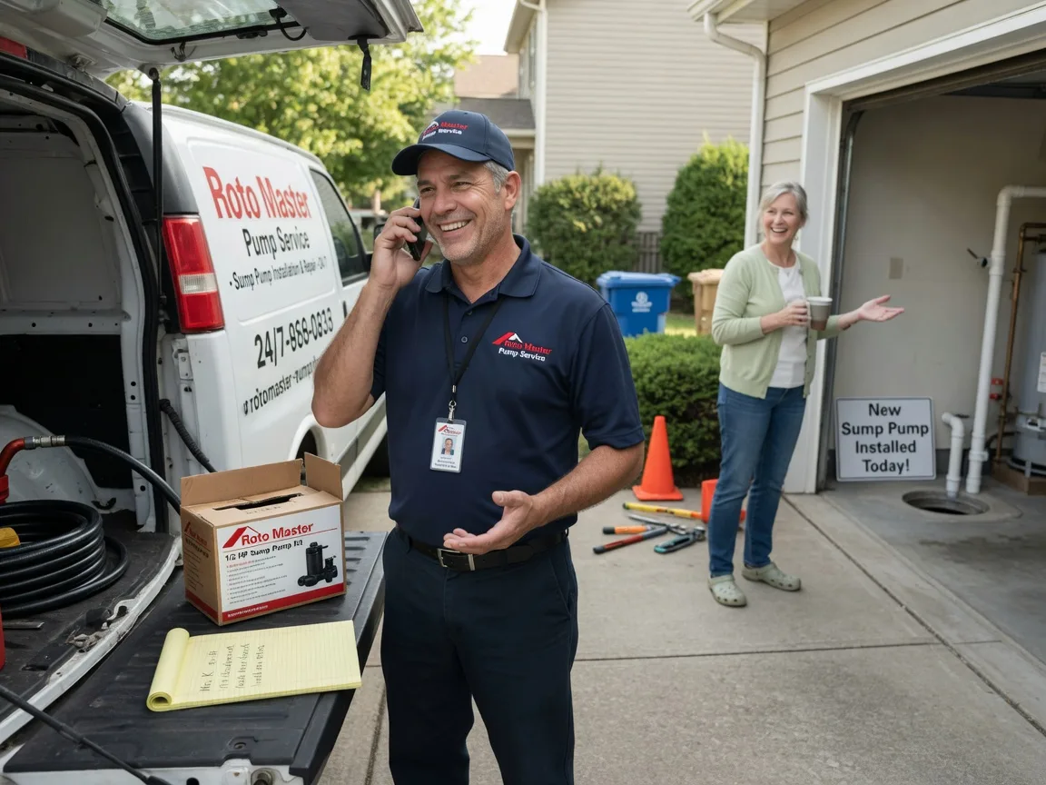 Sump Pump Installation Canton, IL FAQs